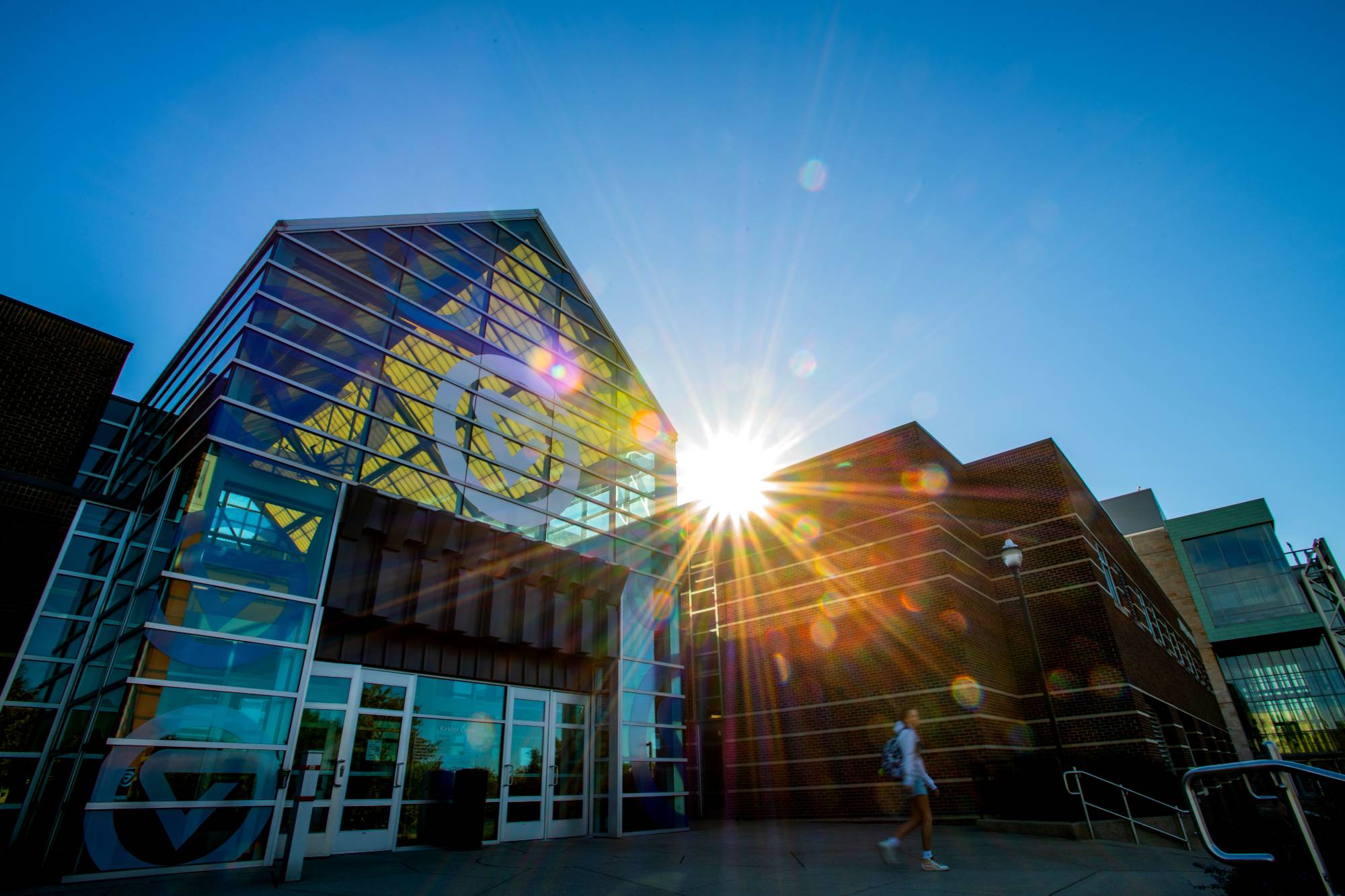 Kirkof Center Valley Campus